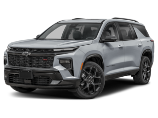 Chevrolet Traverse - Champlain Chevrolet, Inc. in Enosburg Falls VT