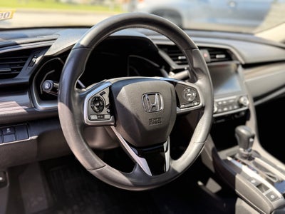 2020 Honda Civic Sedan EX