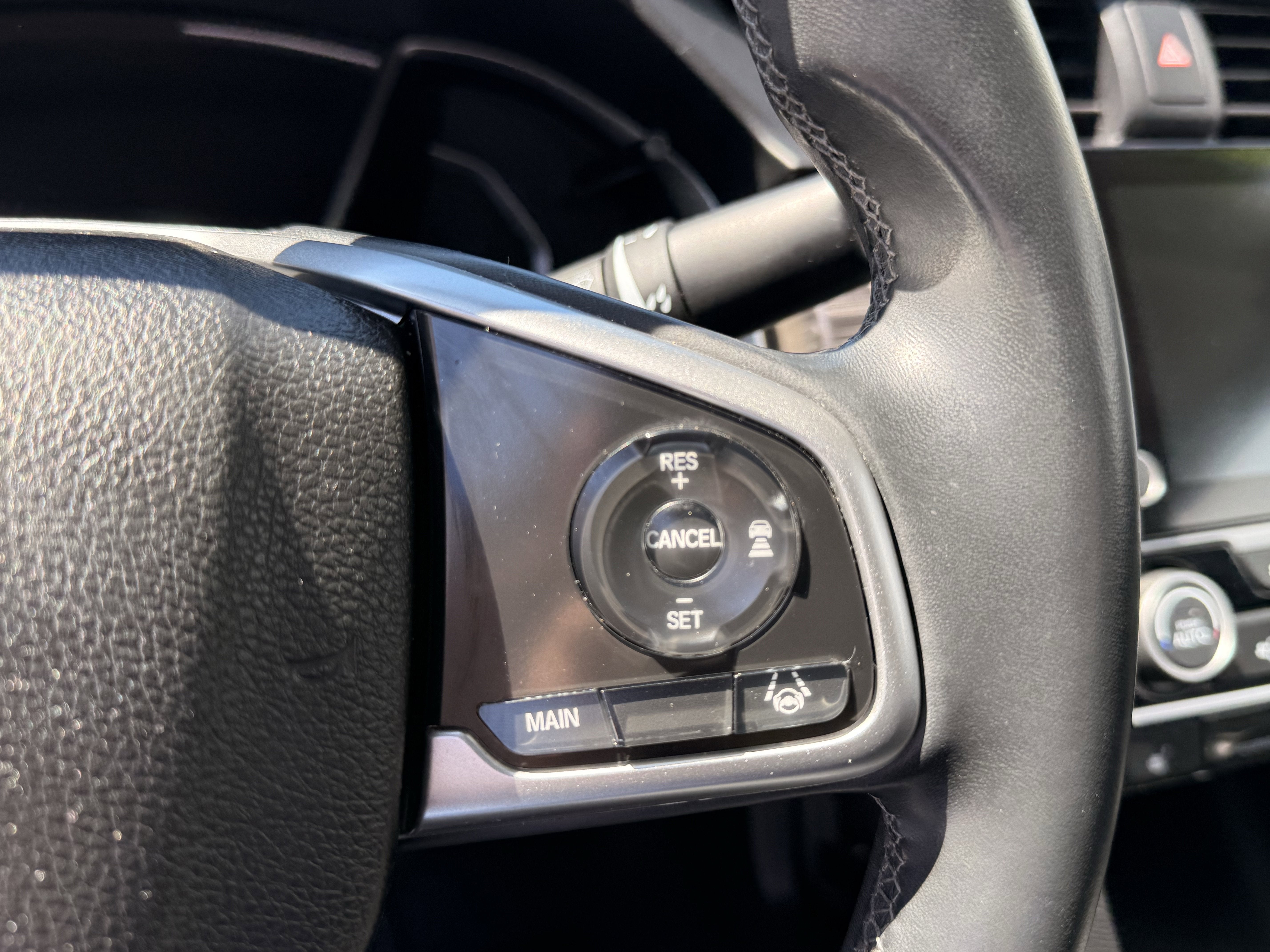 2020 Honda Civic Sedan EX