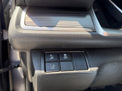 2020 Honda Civic Sedan EX