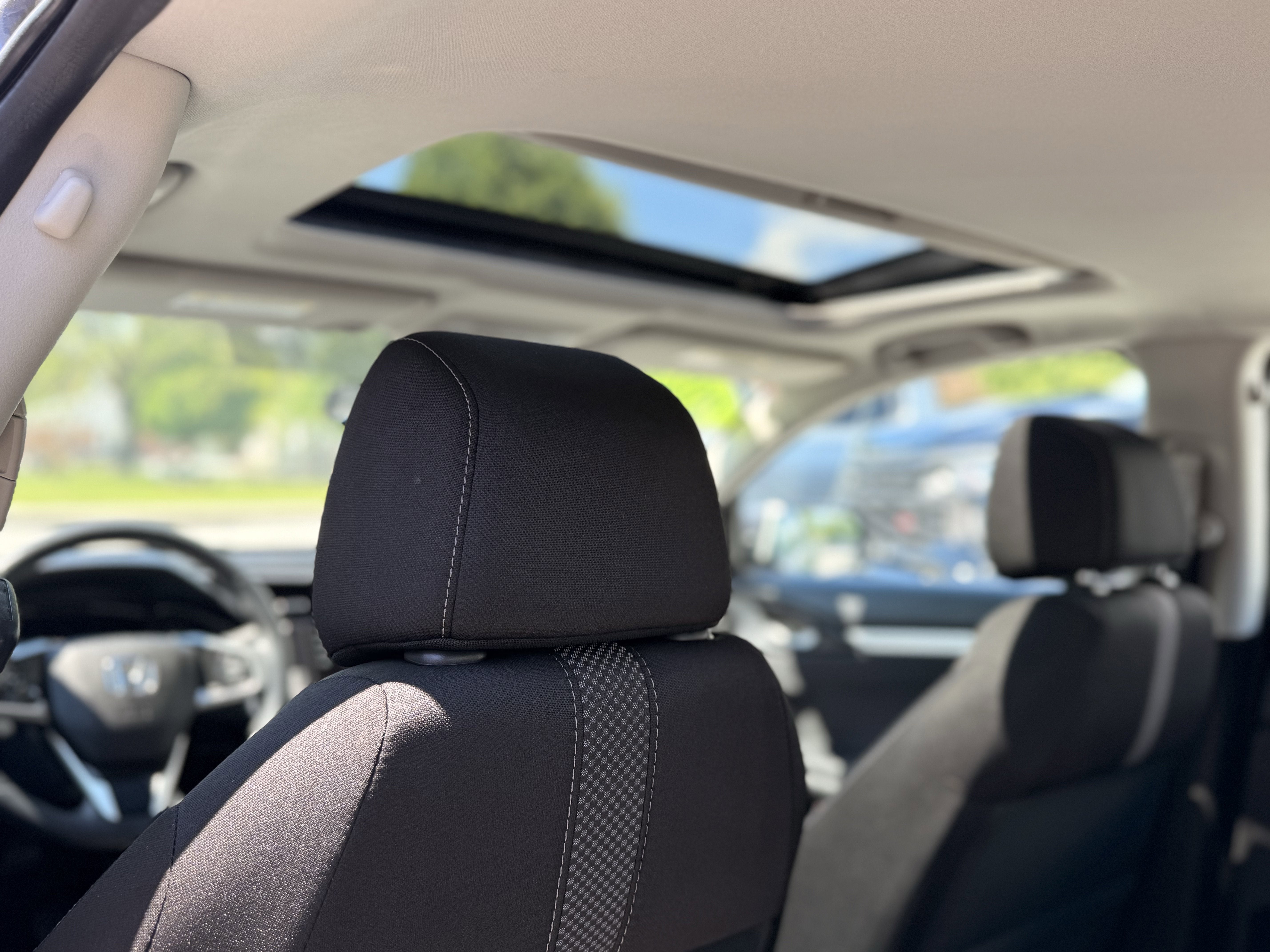 2020 Honda Civic Sedan EX