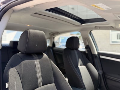 2020 Honda Civic Sedan EX