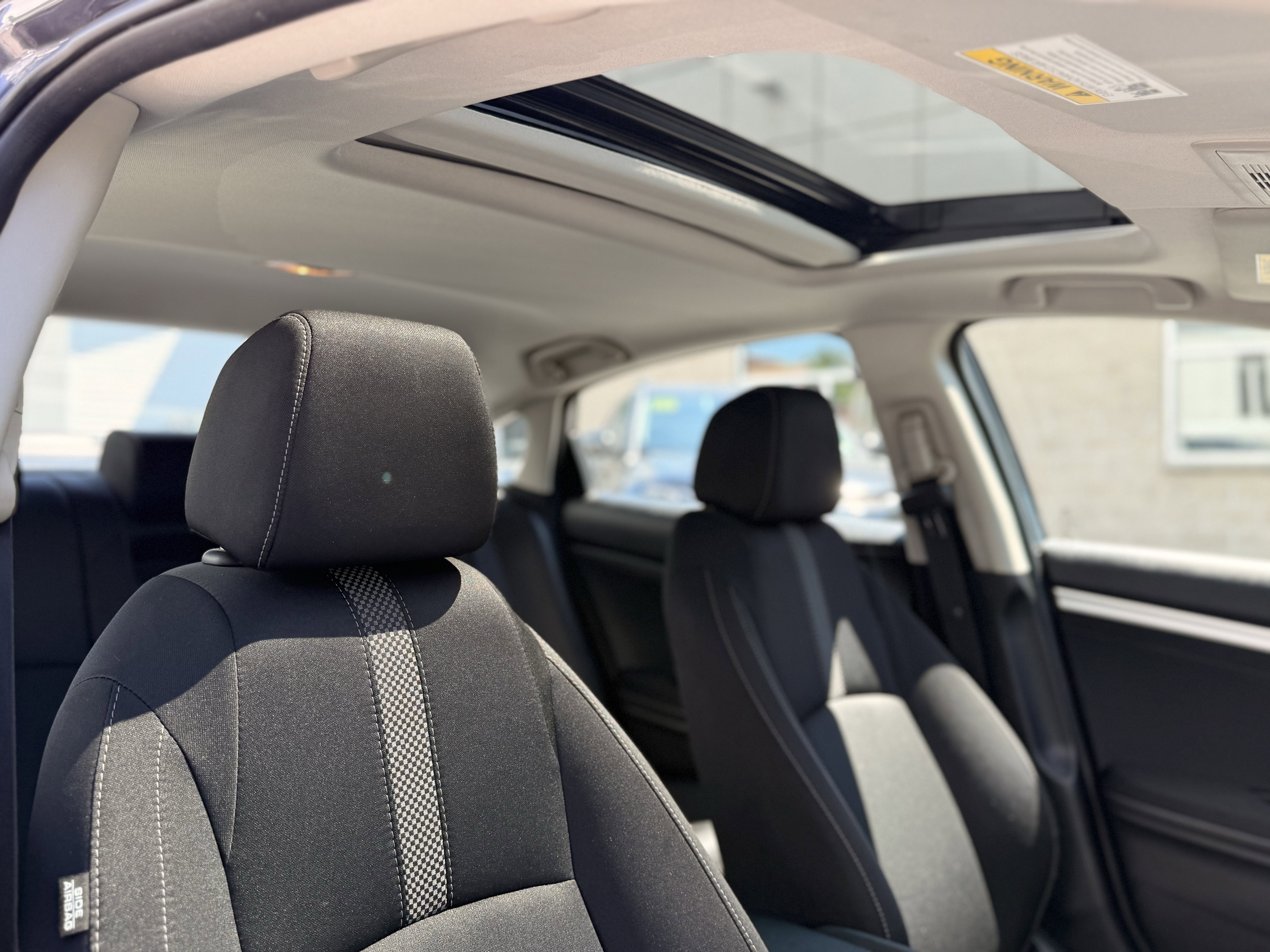 2020 Honda Civic Sedan EX