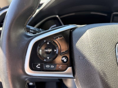 2020 Honda Civic Sedan EX