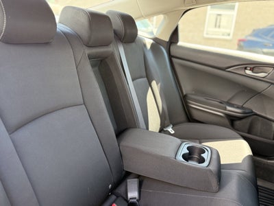 2020 Honda Civic Sedan EX