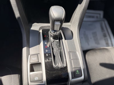 2020 Honda Civic Sedan EX
