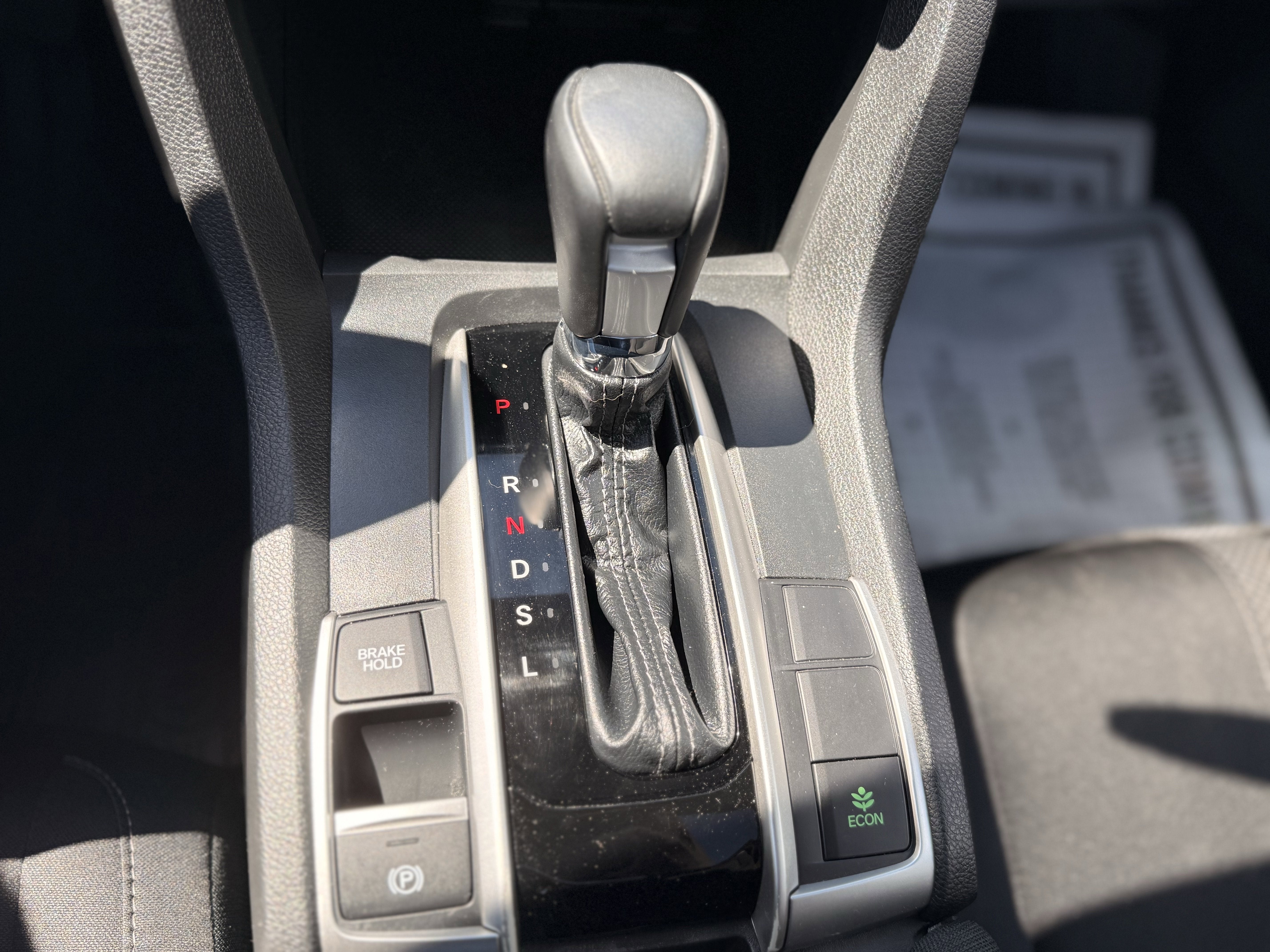 2020 Honda Civic Sedan EX