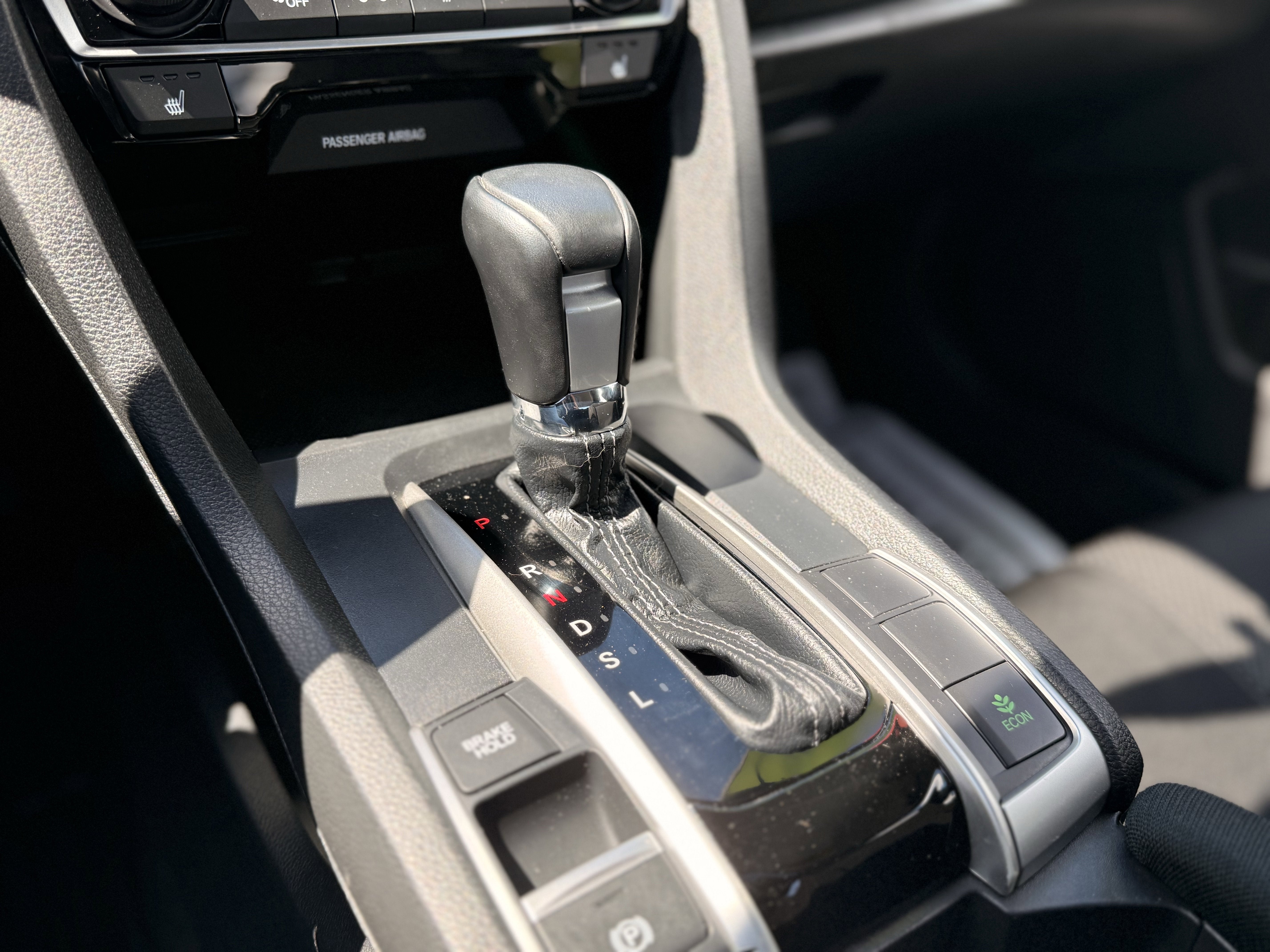 2020 Honda Civic Sedan EX
