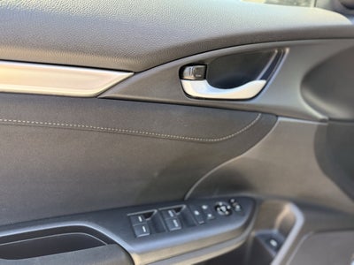 2020 Honda Civic Sedan EX