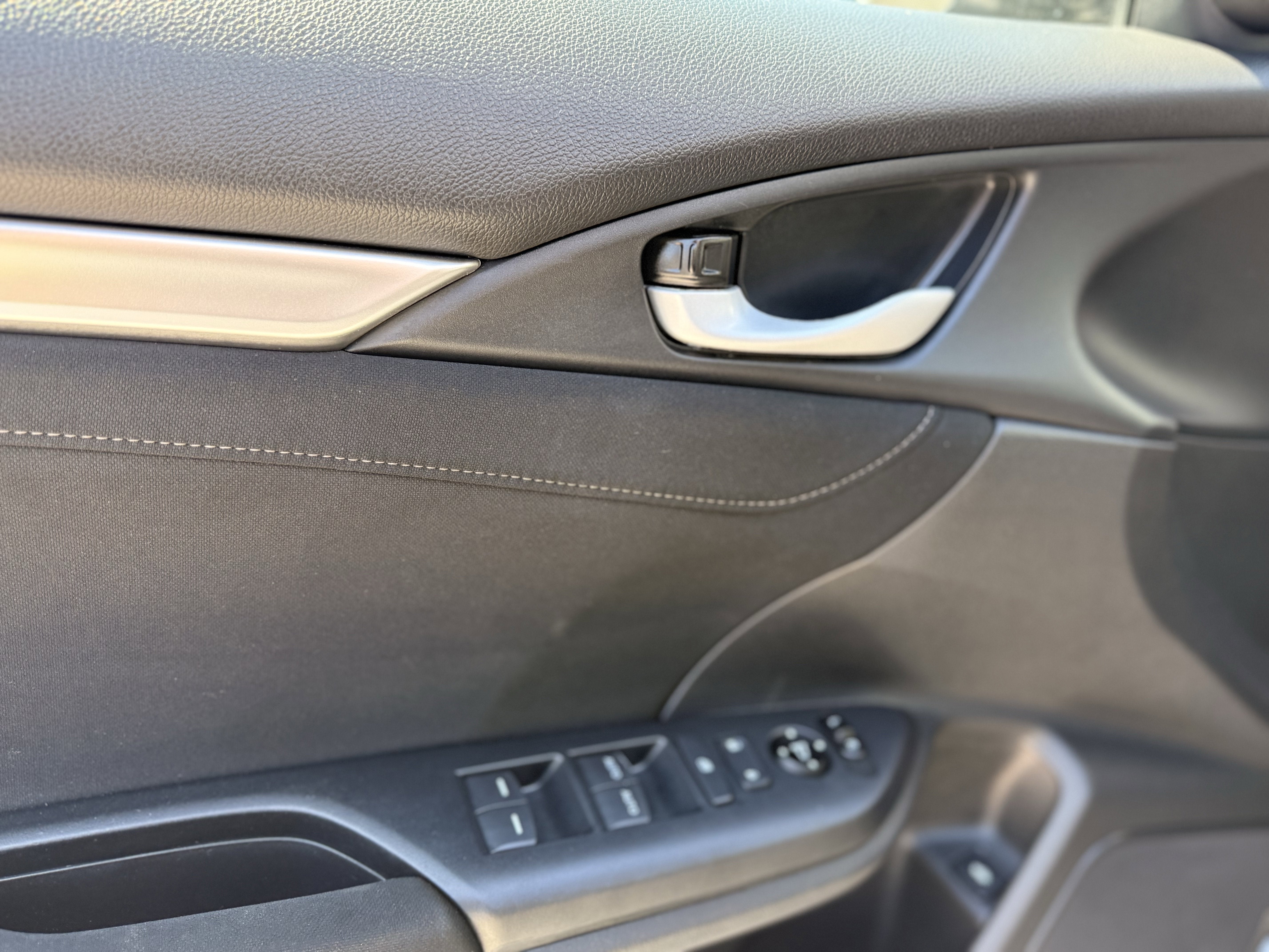 2020 Honda Civic Sedan EX