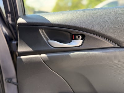 2020 Honda Civic Sedan EX