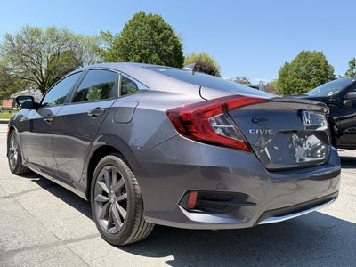 2020 Honda Civic Sedan EX