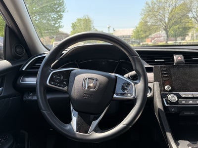 2020 Honda Civic Sedan EX