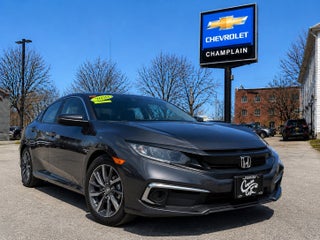 2020 Honda Civic Sedan EX