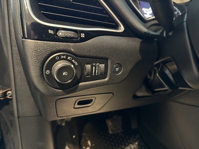 2020 Jeep Cherokee Altitude