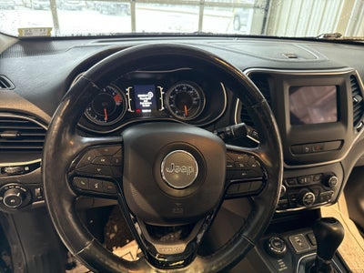 2020 Jeep Cherokee Altitude