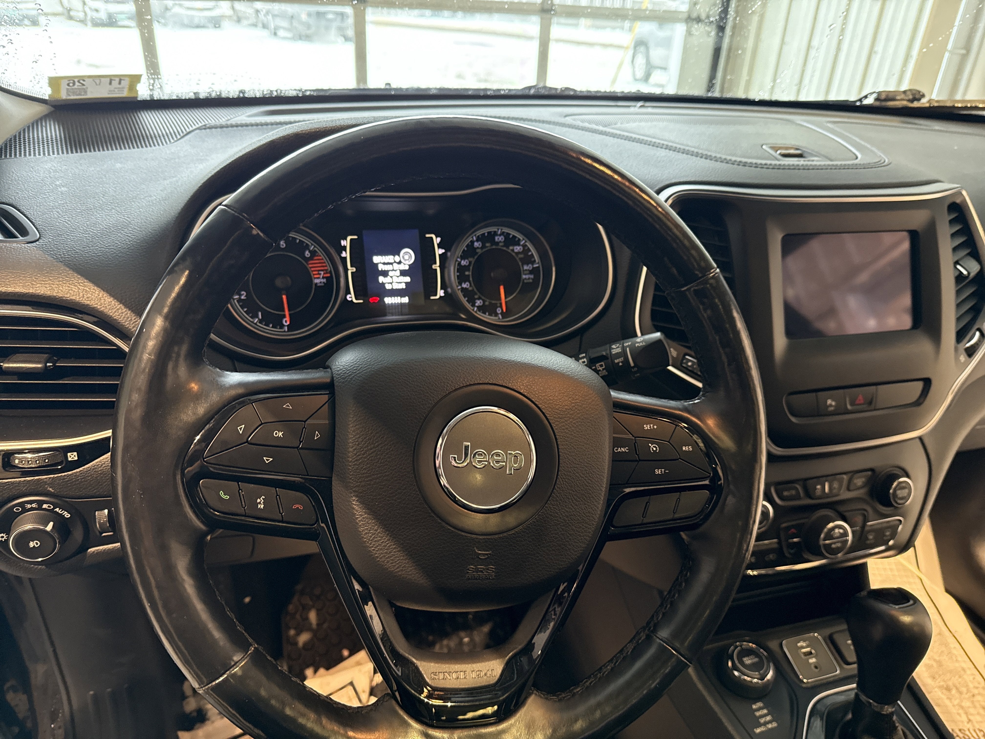 2020 Jeep Cherokee Altitude