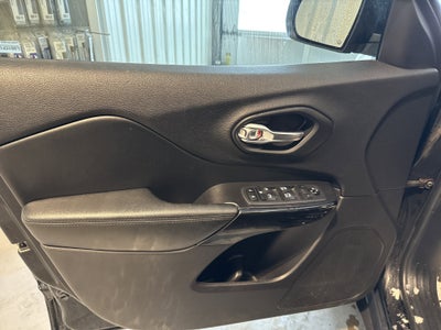 2020 Jeep Cherokee Altitude