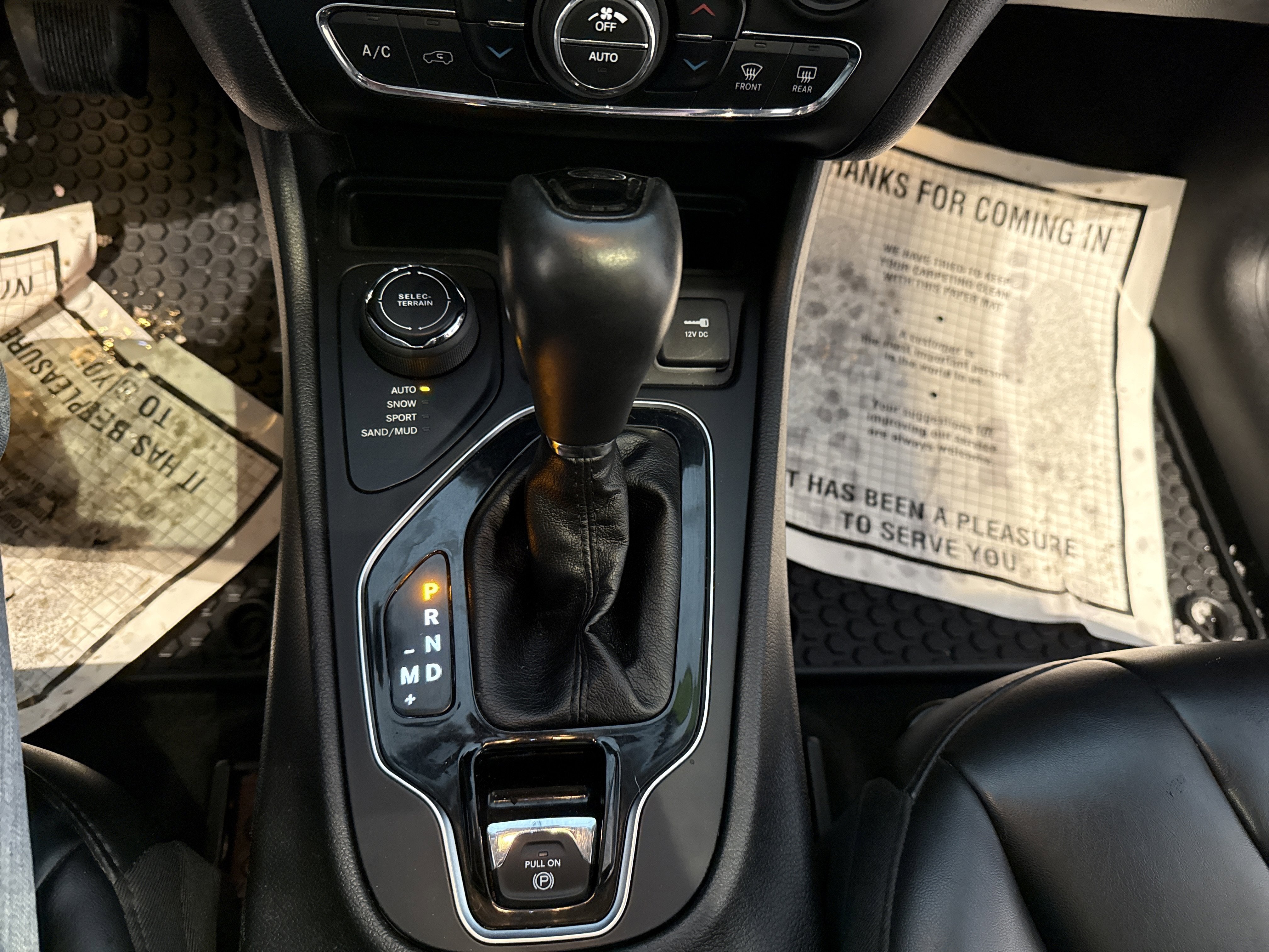 2020 Jeep Cherokee Altitude