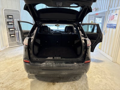 2020 Jeep Cherokee Altitude