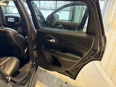 2020 Jeep Cherokee Altitude