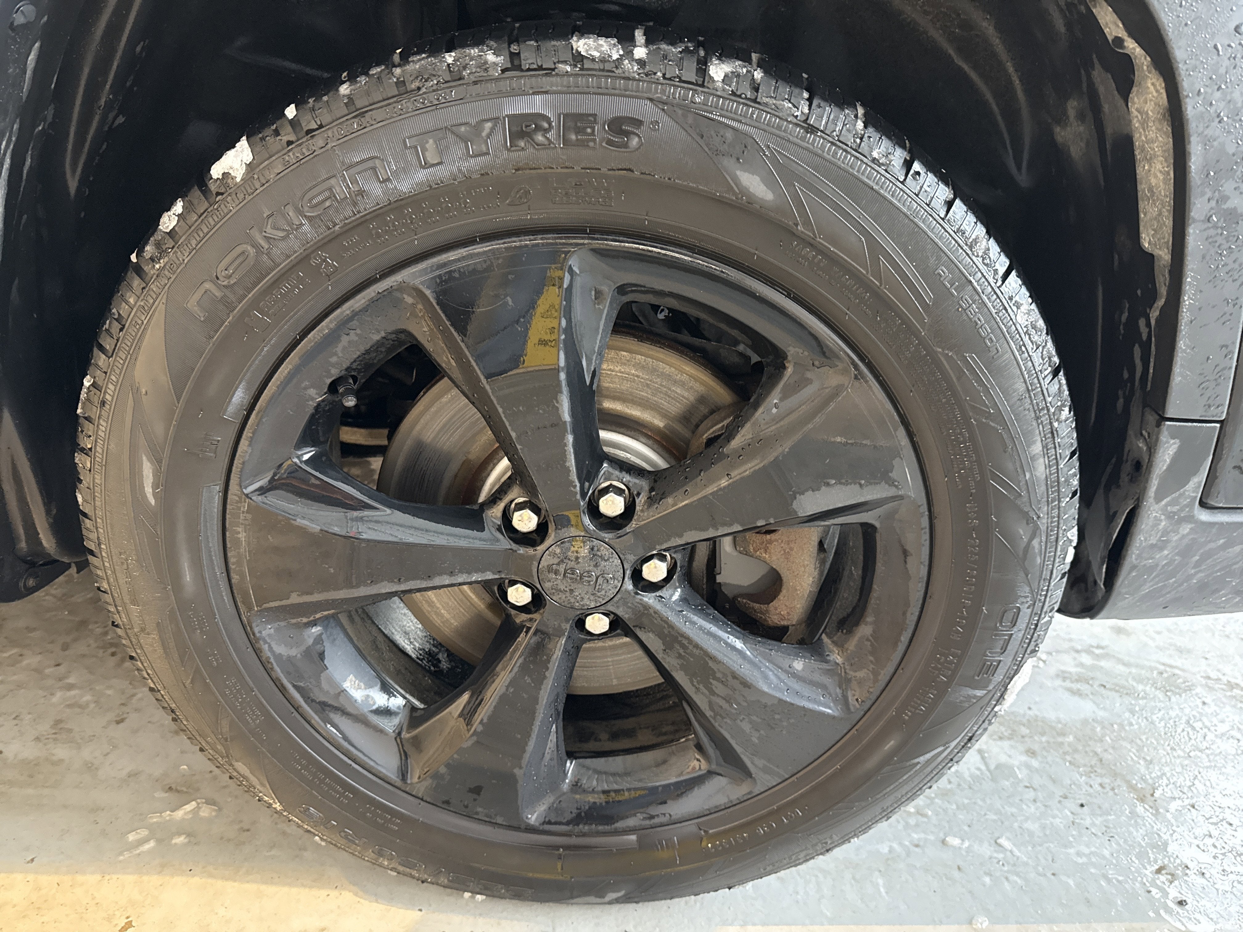 2020 Jeep Cherokee Altitude