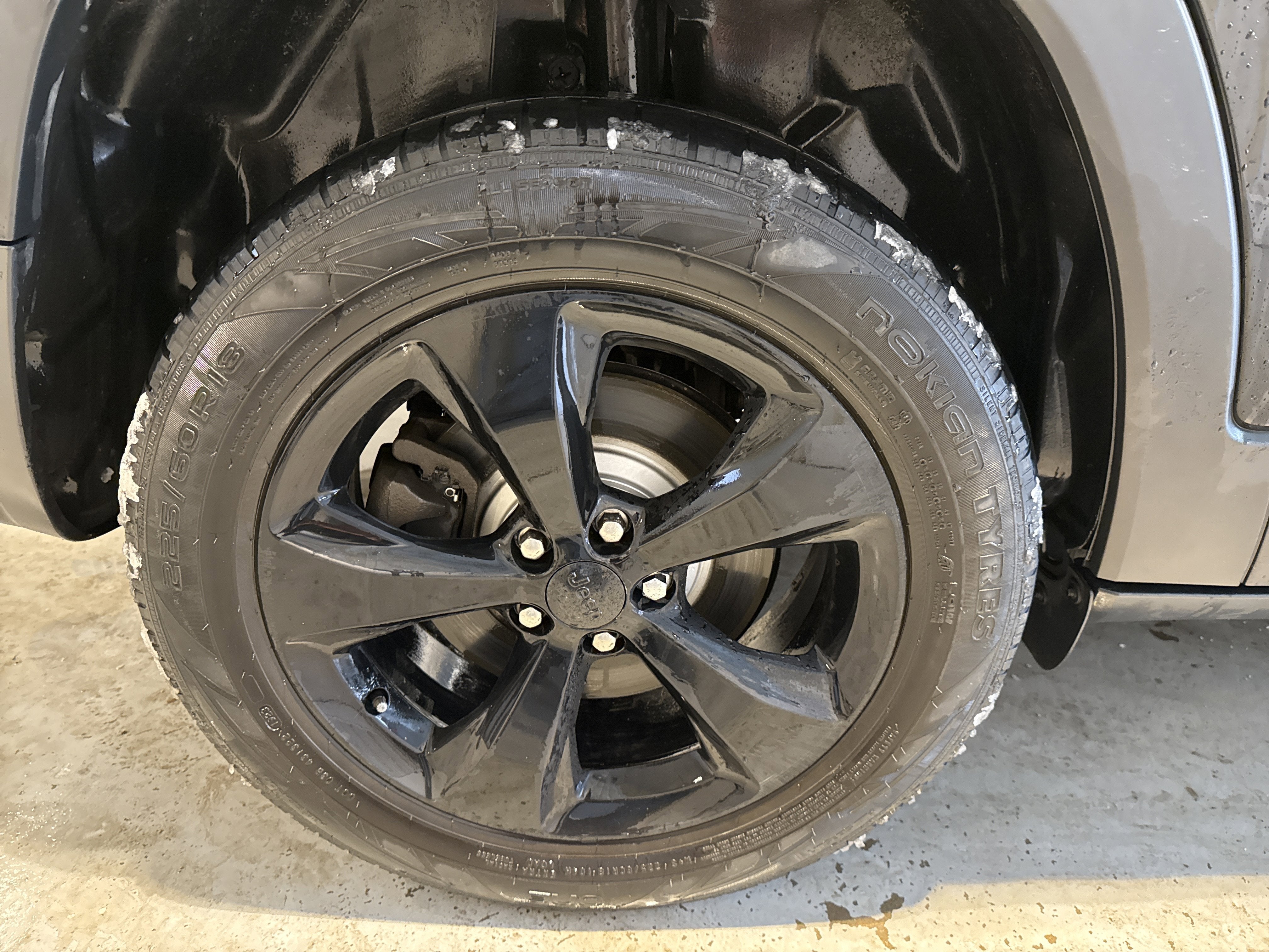 2020 Jeep Cherokee Altitude