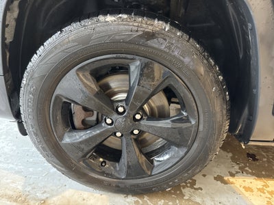 2020 Jeep Cherokee Altitude