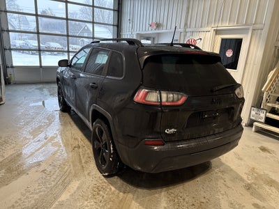 2020 Jeep Cherokee Altitude