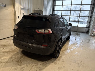 2020 Jeep Cherokee Altitude