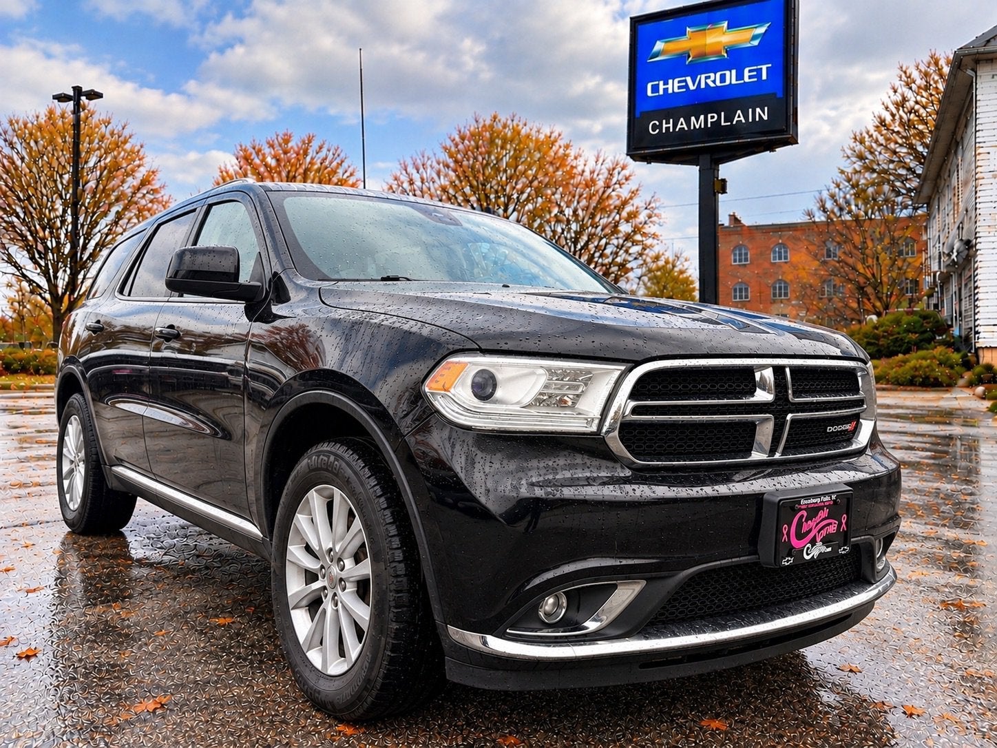 2015 Dodge Durango