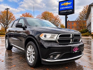 2015 Dodge Durango SXT