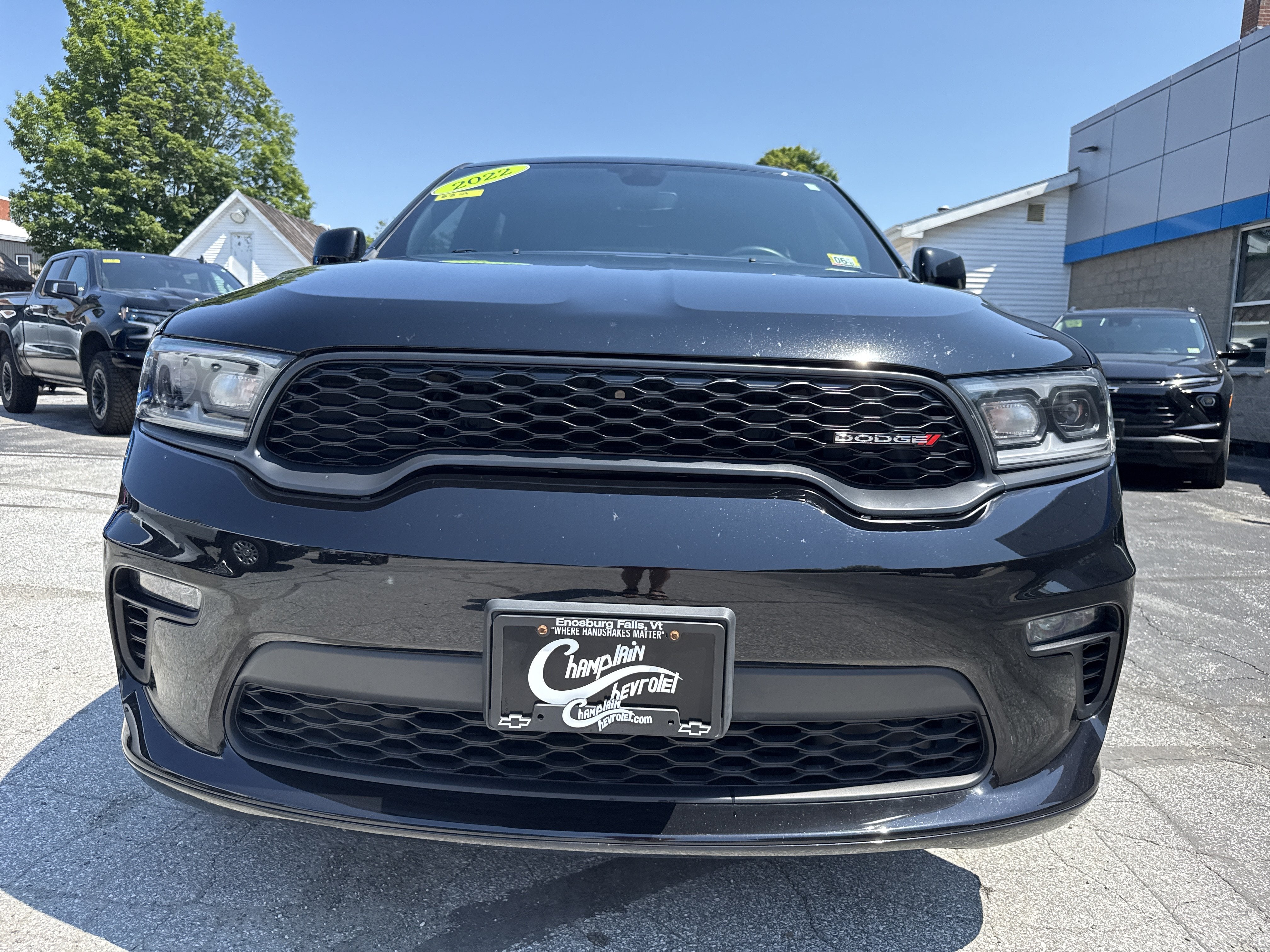 2022 Dodge Durango GT AWD