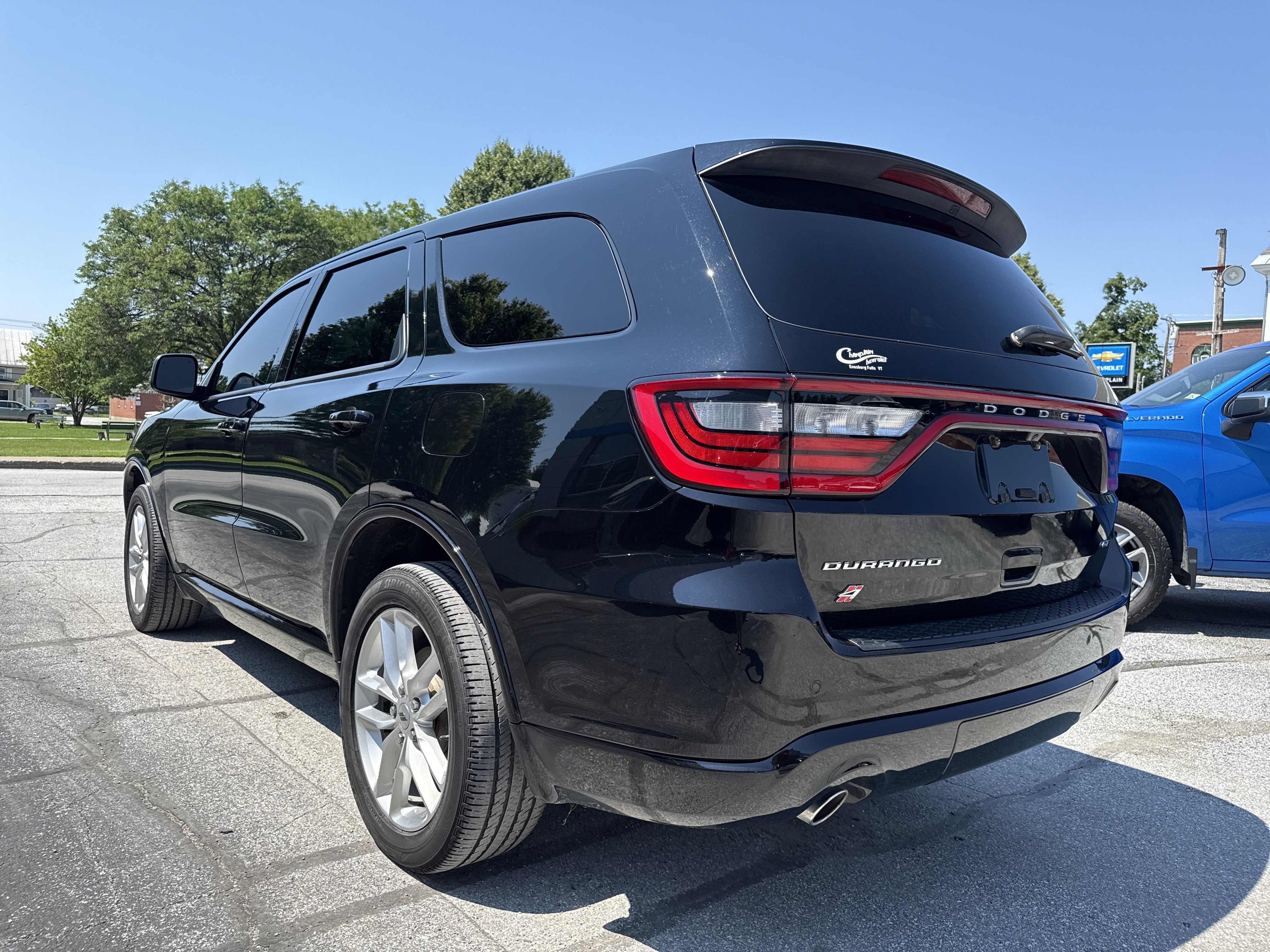 2022 Dodge Durango GT AWD