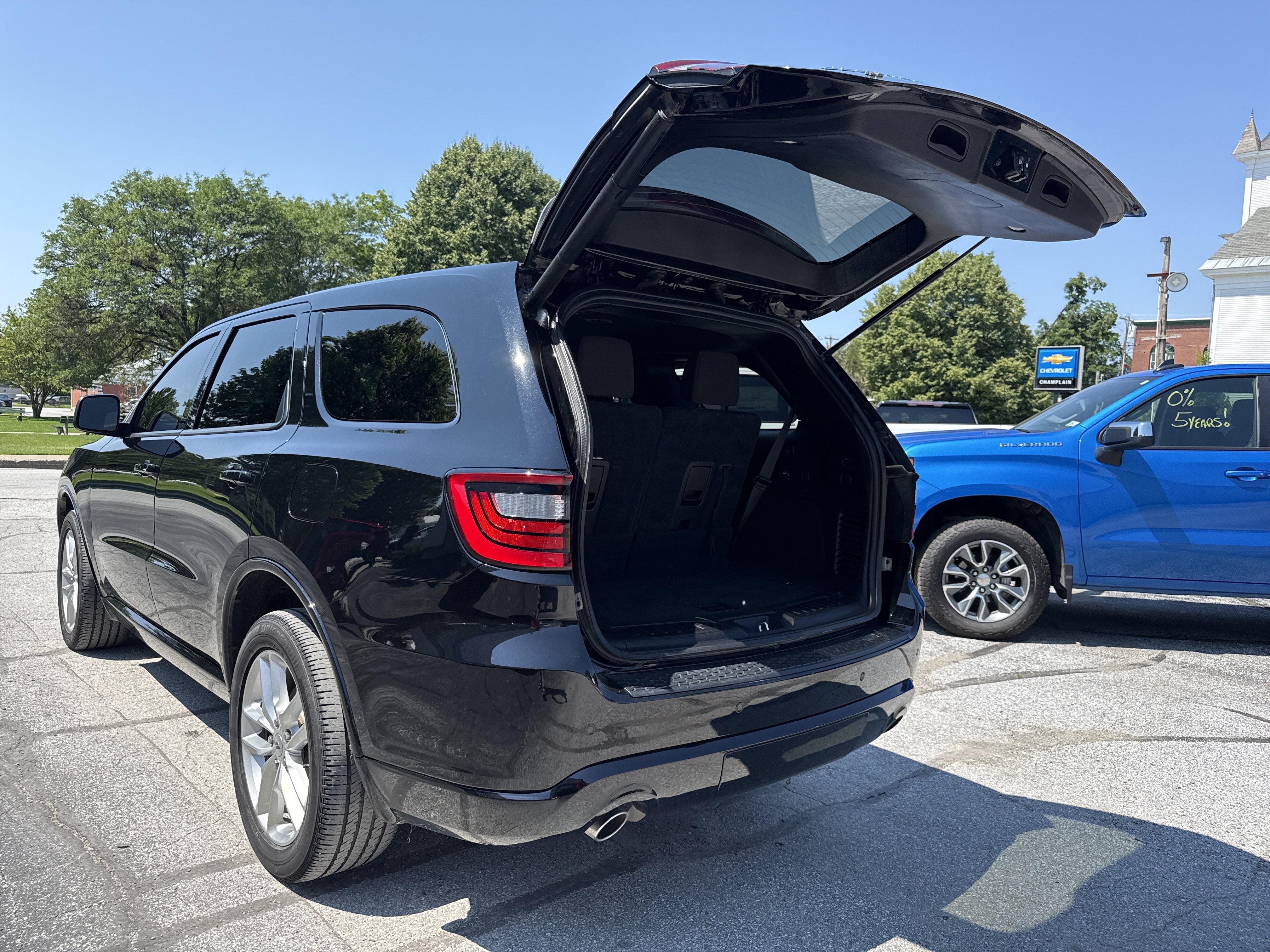 2022 Dodge Durango GT AWD