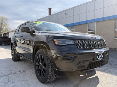 2020 Jeep Grand Cherokee Altitude 4x4