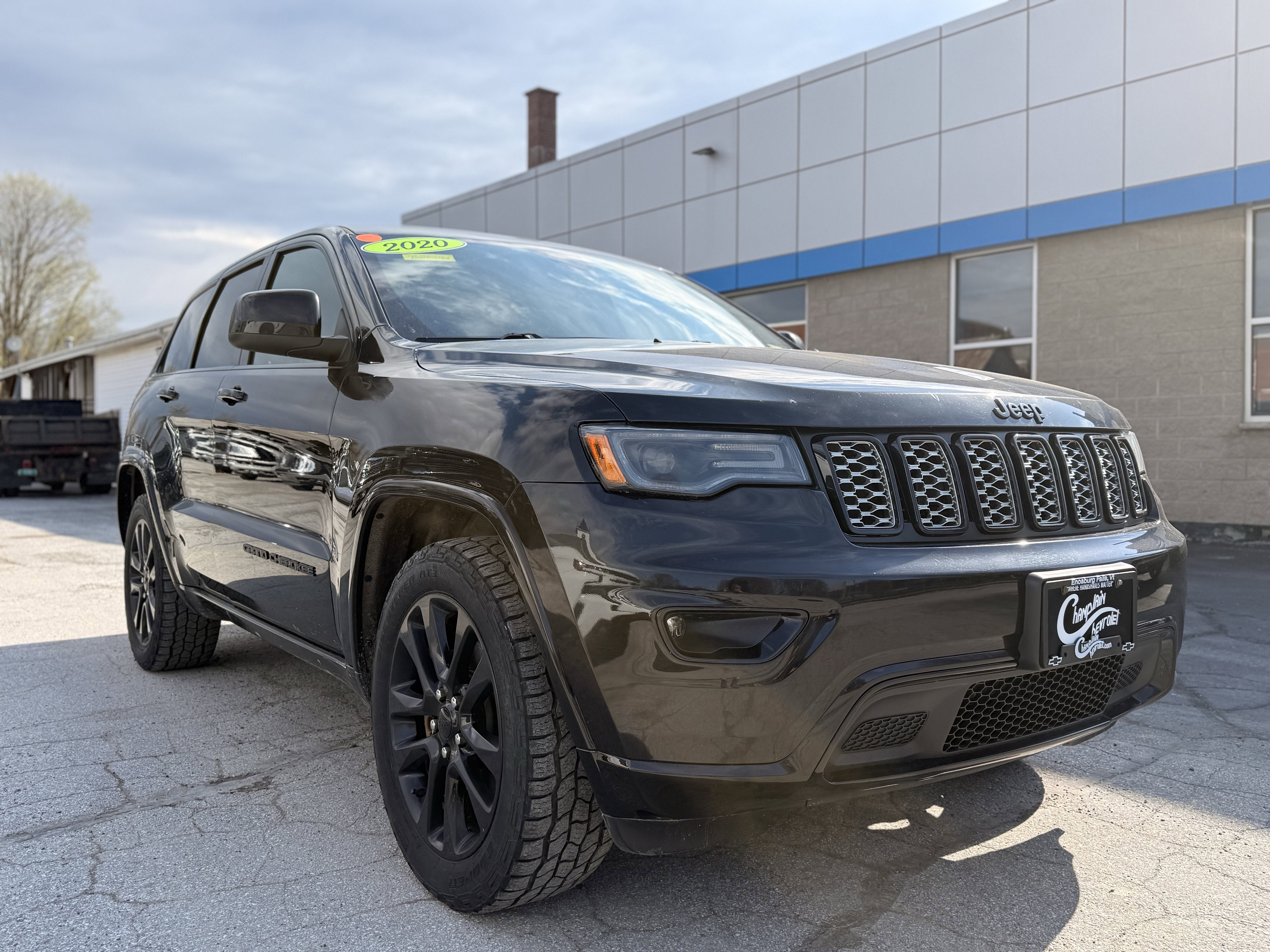 2020 Jeep Grand Cherokee Altitude 4x4