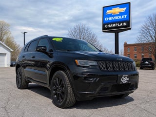 2020 Jeep Grand Cherokee Altitude 4x4