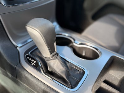 2018 Jeep Grand Cherokee Laredo E 4x4
