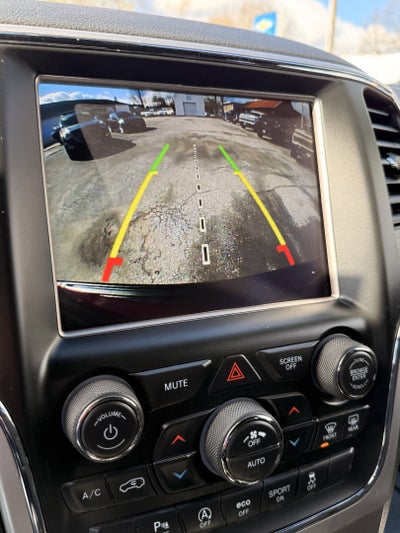 2018 Jeep Grand Cherokee Laredo E 4x4