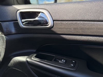 2018 Jeep Grand Cherokee Laredo E 4x4