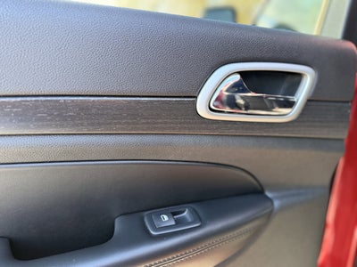 2018 Jeep Grand Cherokee Laredo E 4x4