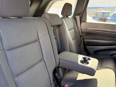 2018 Jeep Grand Cherokee Laredo E 4x4