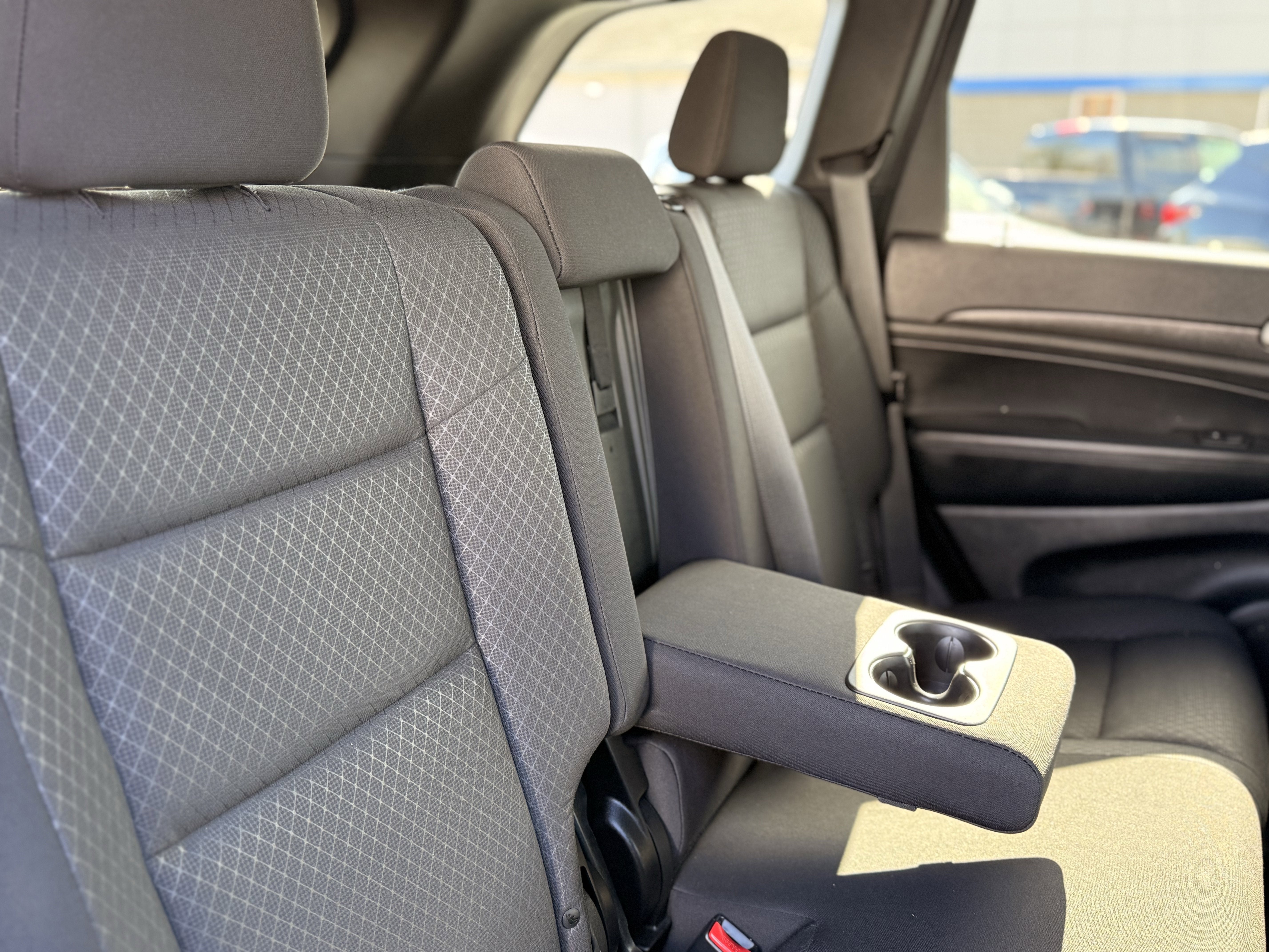 2018 Jeep Grand Cherokee Laredo E 4x4