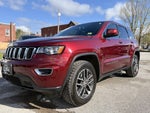 2018 Jeep Grand Cherokee Laredo E 4x4