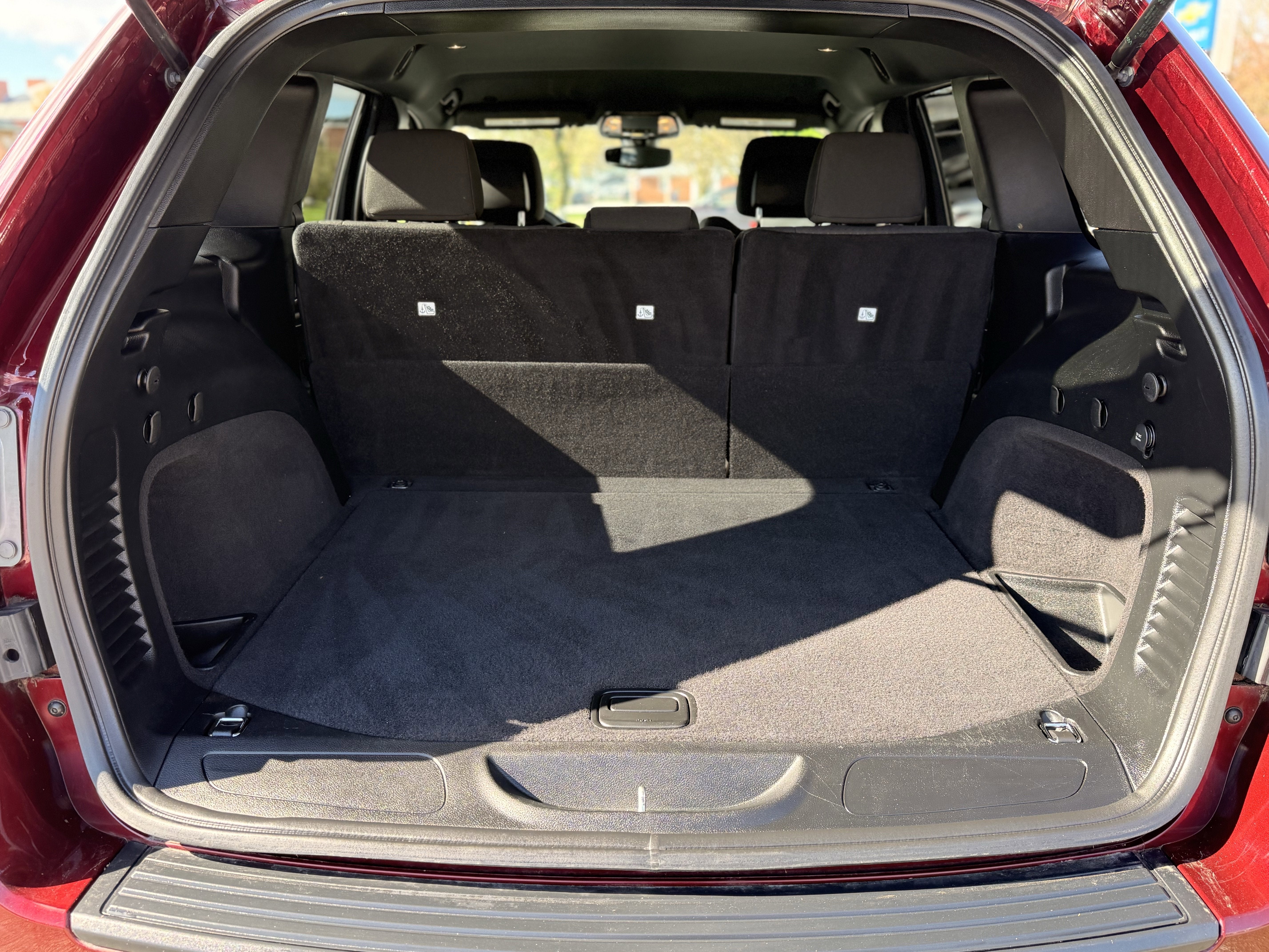 2018 Jeep Grand Cherokee Laredo E 4x4
