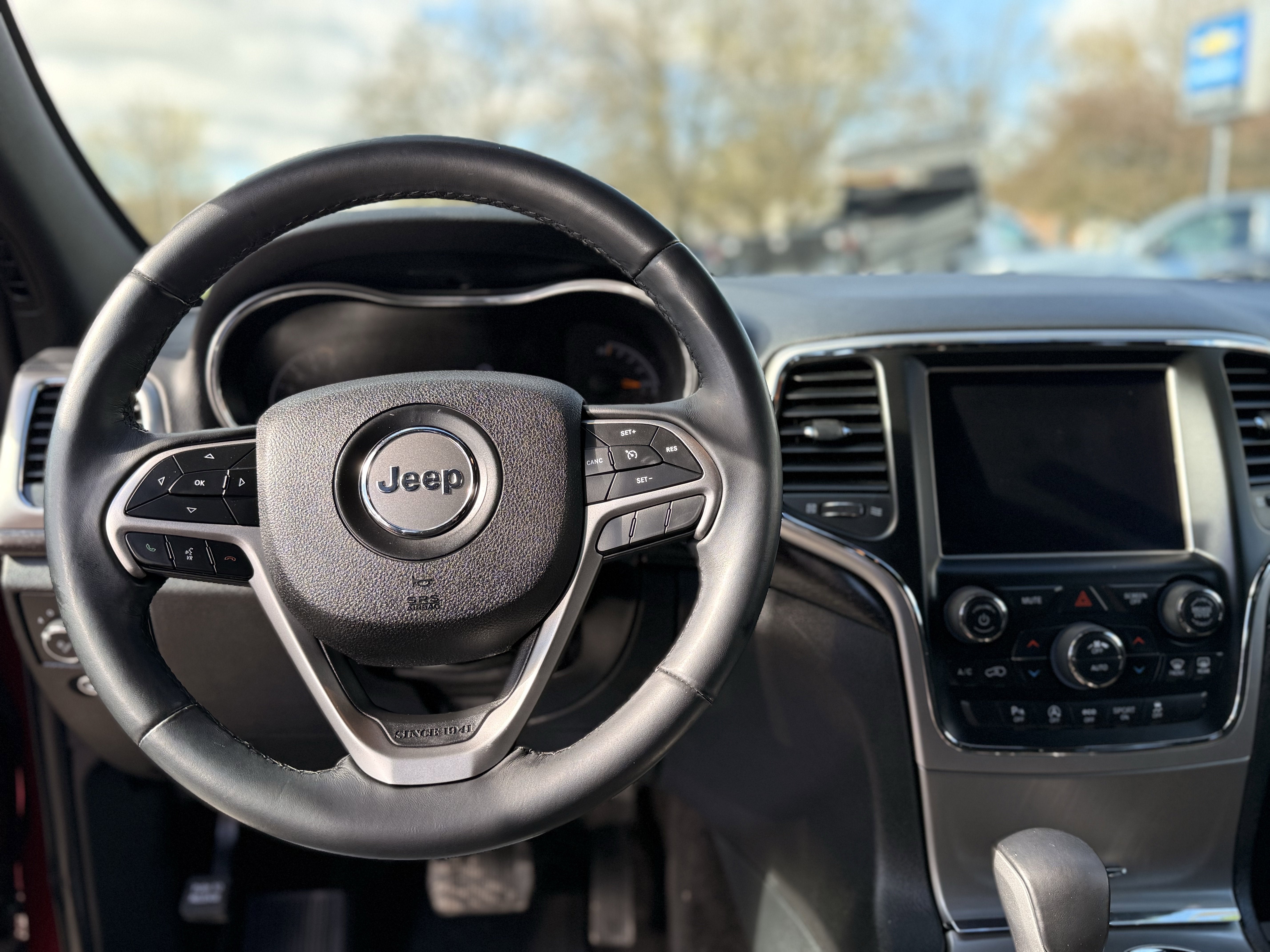 2018 Jeep Grand Cherokee Laredo E 4x4