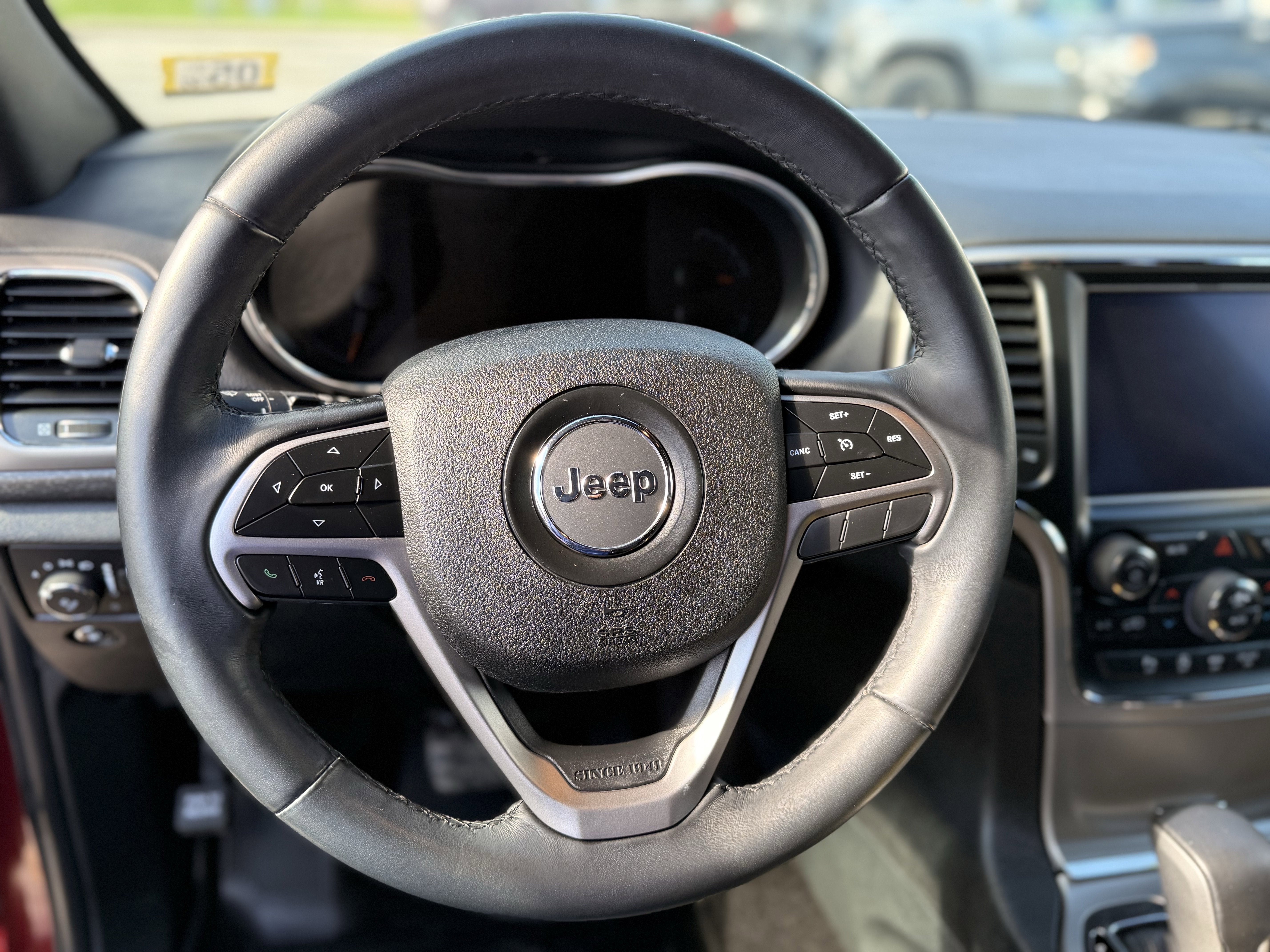 2018 Jeep Grand Cherokee Laredo E 4x4