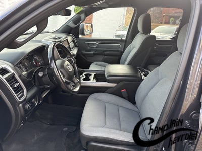 2021 RAM 1500 Big Horn Quad Cab 4x4 6'4" Box