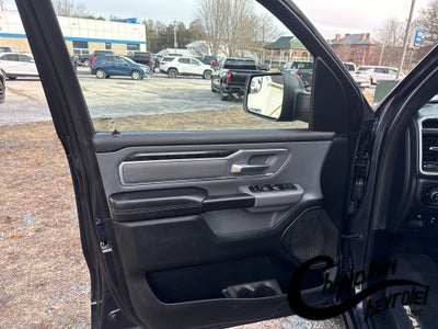 2021 RAM 1500 Big Horn Quad Cab 4x4 6'4" Box